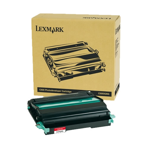 Photo Developer Original Lexmark C500n