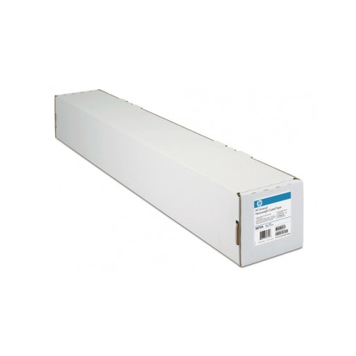 Papel Plotter HP Couche 36 pol. 914mm x 91m