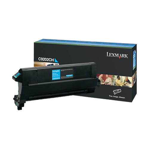 Toner Original Lexmark Ciano C920