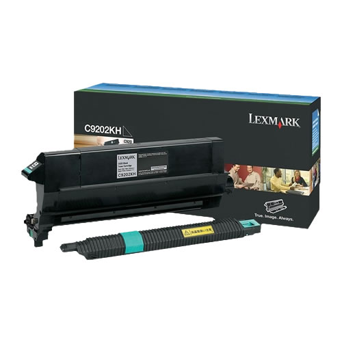 Toner Original Lexmark C920 Preto