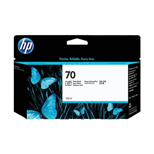 Tinteiro Original HP 70 (C9449A) Preto Foto