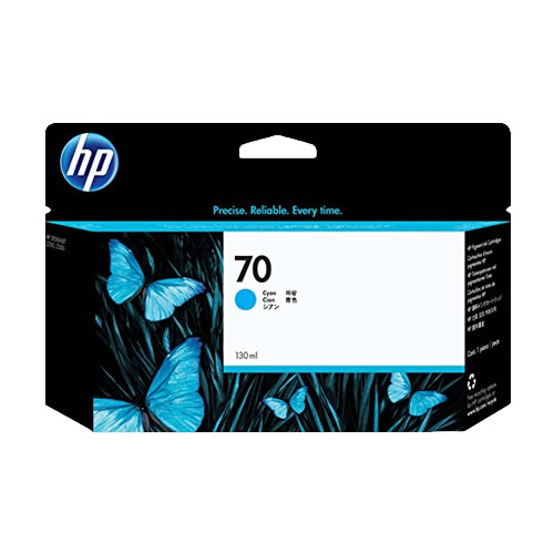 Tinteiro Original HP 70 (C9452A) Azul
