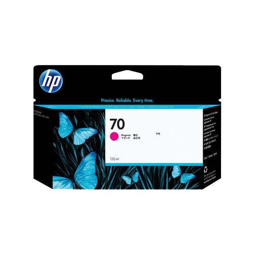 Tinteiro Original HP 70 (C9453A) Magenta