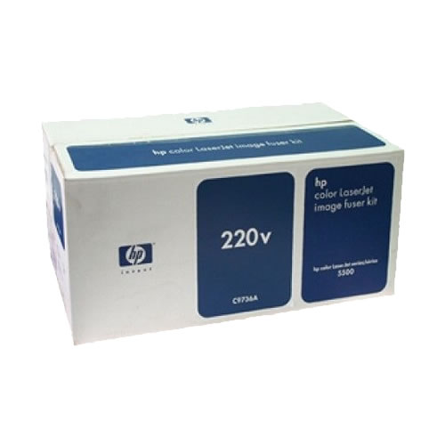 Kit Fusor HP Color Laserjet 5500 (C9736A) 220v
