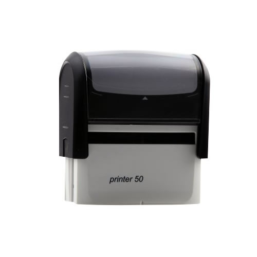 Carimbo Autotintado PL 50 (69mmx30mm)