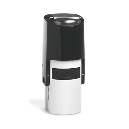Carimbo Autotintado Redondo Printer R17 (17mm)
