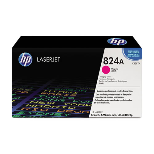 Tambor Ori. HP CP6015/CM6015/CM6030/CM6040 Magenta