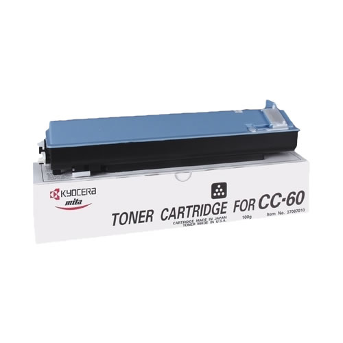 Toner Original Kyocera CC60 1x100gr