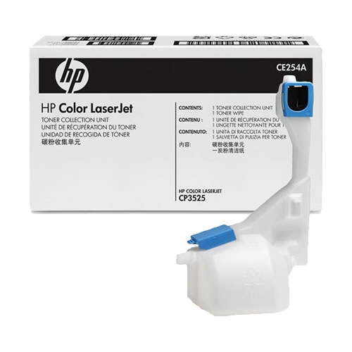 Depósito Resíduos LaserJet 3525/3530 (CE254A)