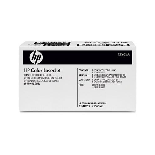Depósito de Resíduos HP CE265A CP4545