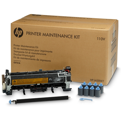 Kit Manutenção Original HP CE732A