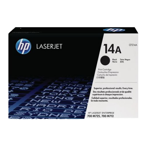 Toner Original HP CF214A