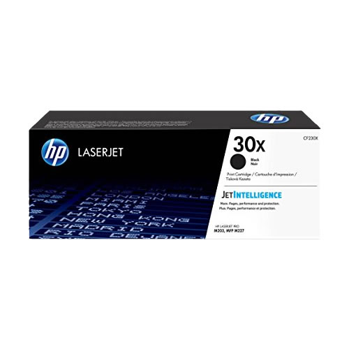 Toner Original HP CF230X Preto