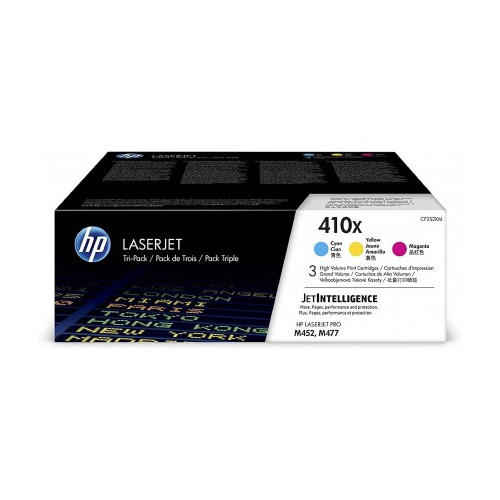 Pack Toners Originais HP 410X