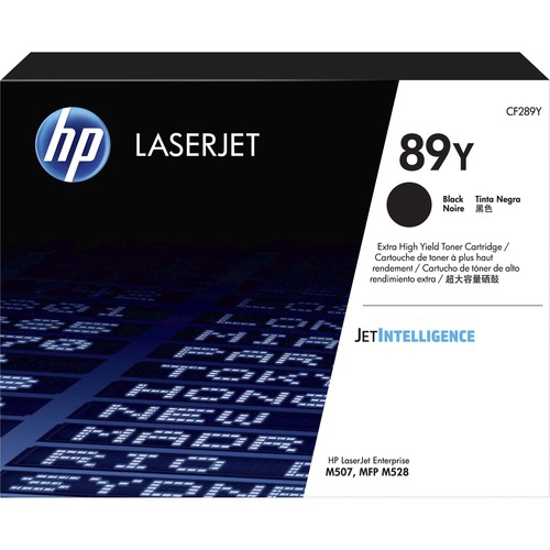Toner Original HP 89Y (CF289Y) Extra Cap.