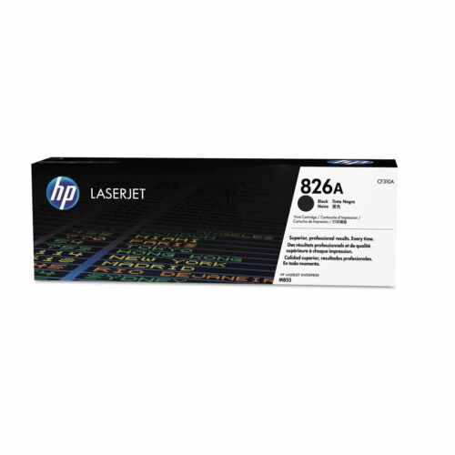Toner Original HP 826A (CF310A) Preto