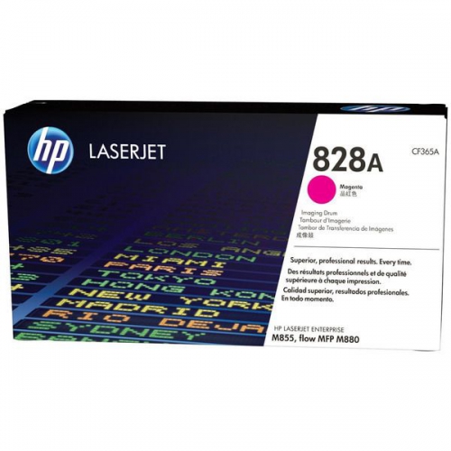 Toner Original HP 828A (CF365A) Magenta
