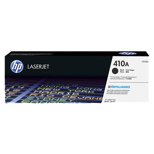 Toner Original HP CF410A Preto