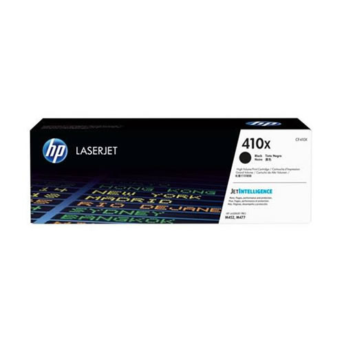 Toner Original HP CF410X Preto