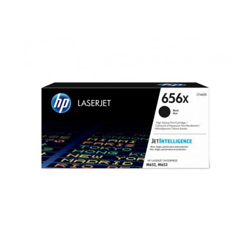 Toner Original HP 656X (CF460X) Preto