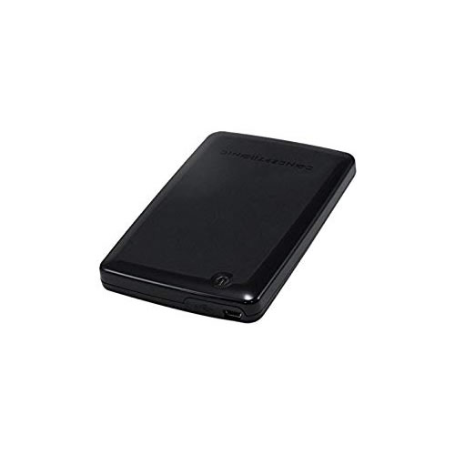 Caixa Mini 2.5" p/ Disco SATA USB 2.0