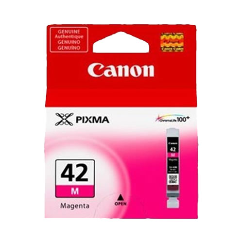 Tinteiro Original Canon CLI-42 Magenta