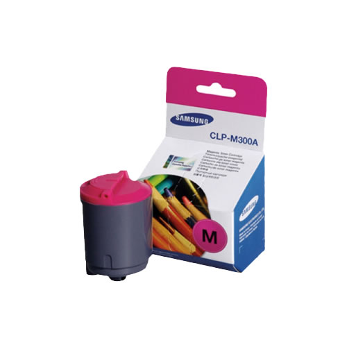 Toner Original Samsung CLP300 Magenta