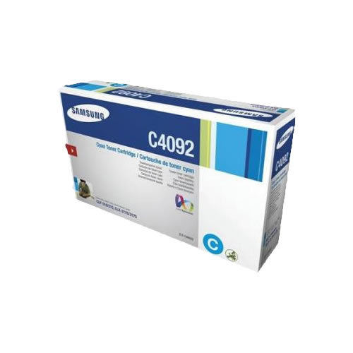 Toner Original Samsung C4092S Ciano