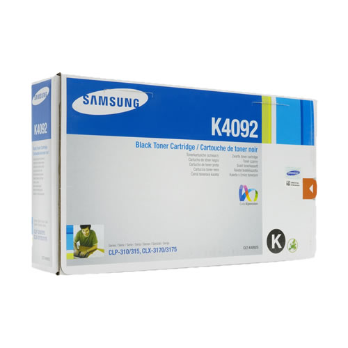 Toner Original Samsung K4092S Preto
