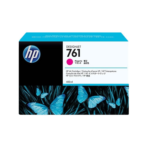 Tinteiro Original HP 761 Magenta