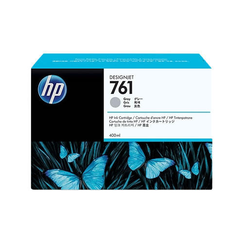 Tinteiro Original HP 761 Cinzento