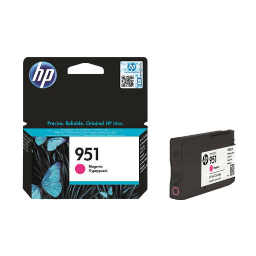 Tinteiro Original HP 951 Magenta