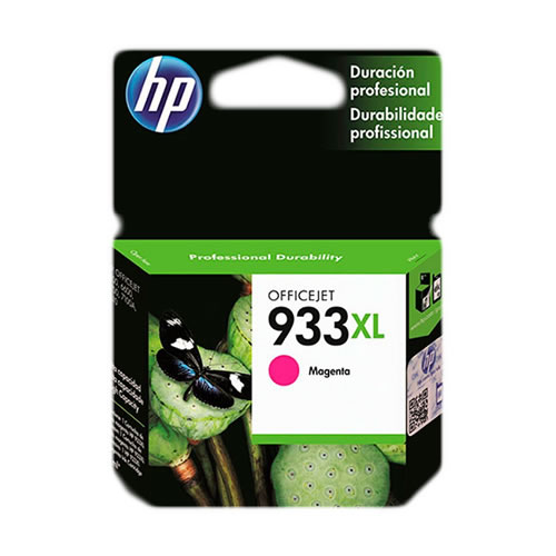 Tinteiro Original HP 933 XL Magenta