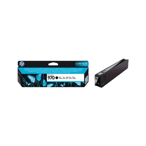 Tinteiro Original HP 970 (HPCN621AE) Preto