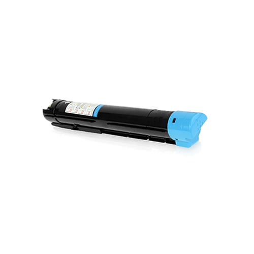 Toner Compatível Xerox Workcentre 7120 Ciano