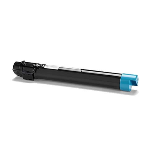 Toner Compatível Xerox WorkCentre 7525 Ciano