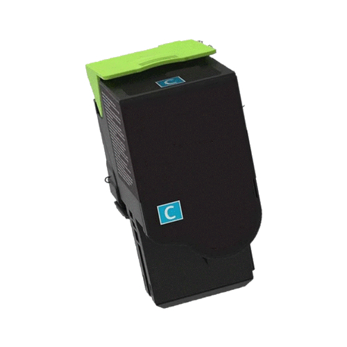 Toner Compatível Xerox C315 Ciano Alta Capacidade