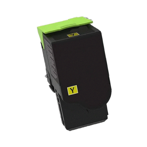 Toner Compatível Xerox C315 Amarelo Alta Cap.