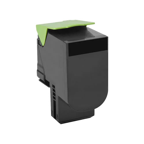 Toner Compatível Lexmark C540H Preto Alta Cap.