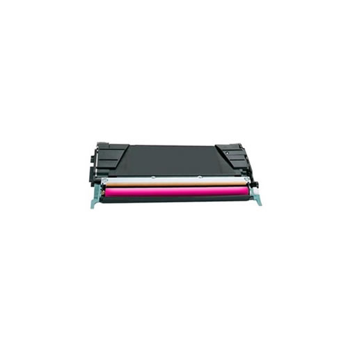 Toner Compatível Lexmark C734 / X734 Magenta