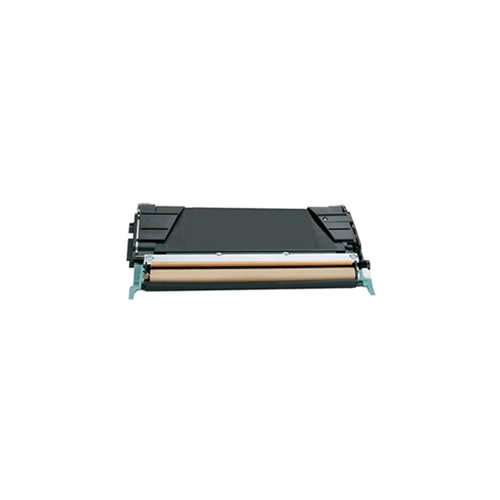 Toner Compatível Lexmark C734 / X734 Amarelo