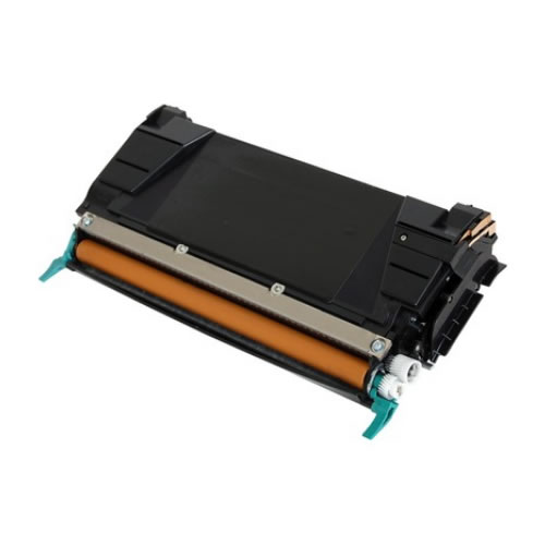 Toner Comp. Lexmark C748/X748 Alta Cap. Amarelo