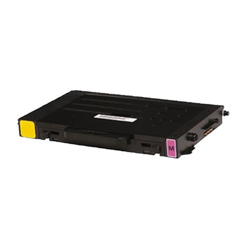Toner Compatível Xerox Phaser 6100 Magenta Alta C.