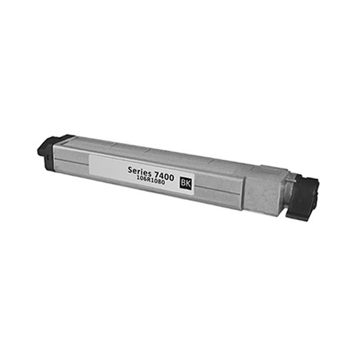 Toner Compatível Xerox Phaser 7400 Preto Alta Cap.