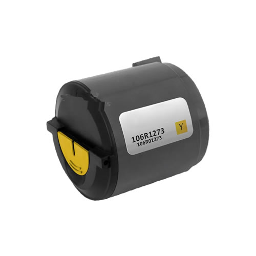 Toner Compatível  Xerox Phaser 6110 Amarelo