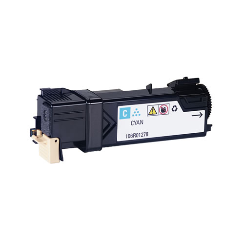 Toner Compatível Xerox Phaser 6130 Ciano