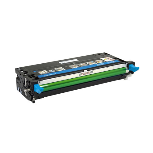 Toner Compatível Xerox Phaser 6280 Ciano Alta Cap.