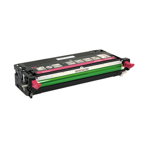 Toner Compatível Xerox Phaser 6280 Magenta A. Cap.