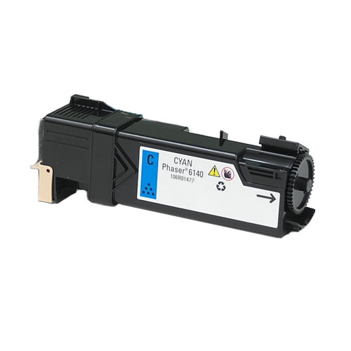 Toner Compatível Xerox Phaser 6140 Ciano