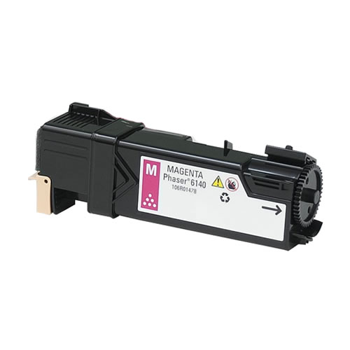 Toner Compatível Xerox Phaser 6140 Magenta
